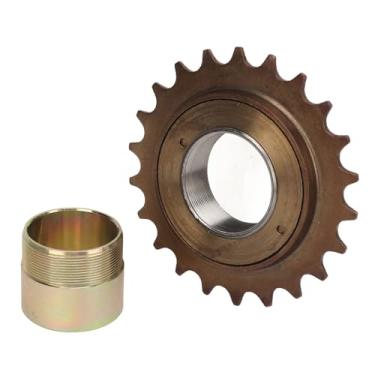Imagem de Bicicleta Freewheel A Set Professional 30,5mm Freewheel A 22T Singl Freewheel Kit para Acessórios Cate Tanto Mecânica de Bicicleta DIY A Montagem para Upgr Bike Freewheel A
