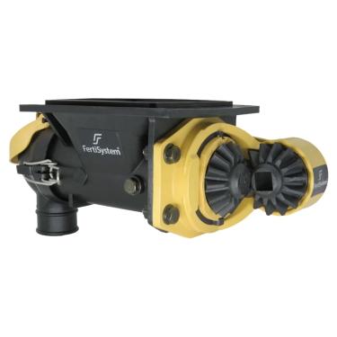 Imagem de Dosador Adubo Autolub Ap/Ng Original Direito - Fertisystem