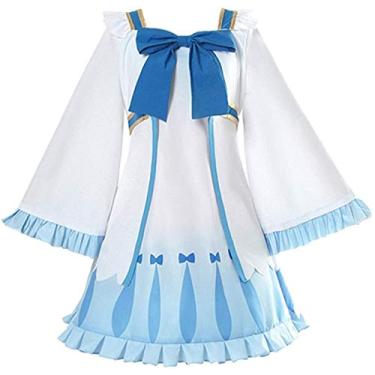 Imagem de Grand Duke A Ascensão do Escudo Herói Cosplay Filo Cosplay Fantasia Anjo Lolita Saia Verão Fantasia de Halloween, Fantasias, Small
