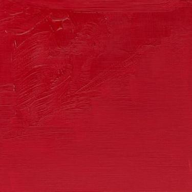 Imagem de Winsor & Newton Óleo de cor artesanal misturável água, 35 g (37 ml), vermelho cádmio escuro