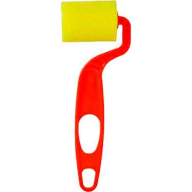 Imagem de Rolo Poliester Atlas Cb/Pl 05Cm 606