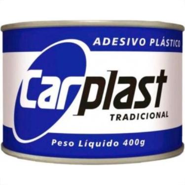 Imagem de Massa Plastica Maxi Carplastic Cinza 400G - Kit C/12 Pecas - MAXI RUBB