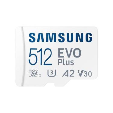 Imagem de Samsung Memory Card PRO Plus Branco - 512GB