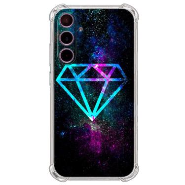 Imagem de Capa Capinha De Celular Compatível com Galaxy A36 5G Samsung Personalizada