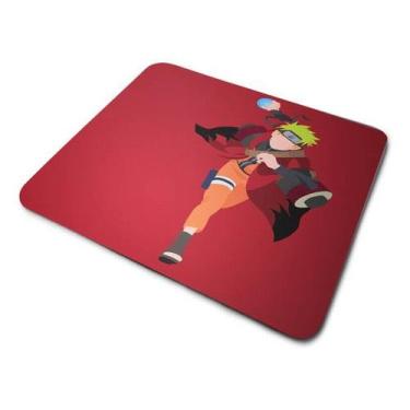 Imagem de Mouse Pad Naruto Modo Sennin - Cn Confecções, Estampado