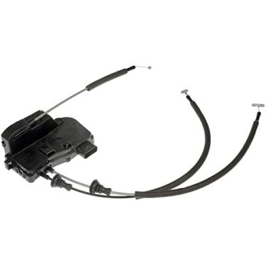 Imagem de Dorman 931-530 Motor de acionador de trava da porta do lado do motorista dianteiro para modelos Volkswagen selecionados