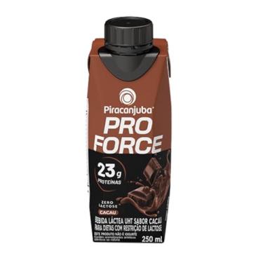 Imagem de Piracanjuba ProForce 23g de Proteínas Sabor Cacau - 250ml