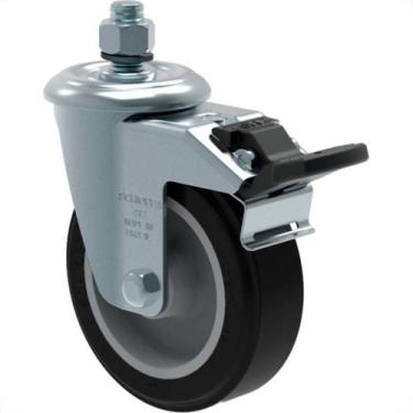 Imagem de Rodizio Schioppa Parafuso Girat.C/T 3 - SCHIOPPA RODIZIOS