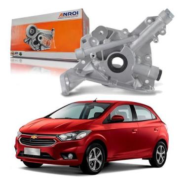 Imagem de Bomba De Oleo Motor Anroi Gm Onix 1.0 8v 2017 A 2019