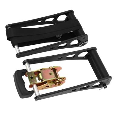 Imagem de Pressionamento por Arcos Composto de Arcos e Flecha, Portátil Pressione Bow Press (Preto)