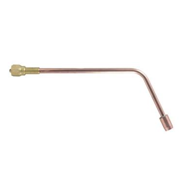 Imagem de Bocal de aquecimento SÜA/Rosebud compatível com alças Victor da série 300. Oxy/acetileno MFA, S-10-MFA, Size: #10 (10-MFA)