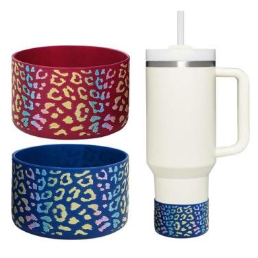 Imagem de Bota Protetora Inferior para Stanley Quencher 1.2L e IceFlow - Tumbler