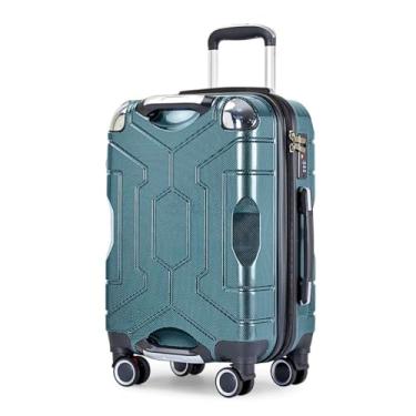 Imagem de Mala De Bordo 10kg Anac Expansível 48-53 Litros com Rodinhas Removíveis