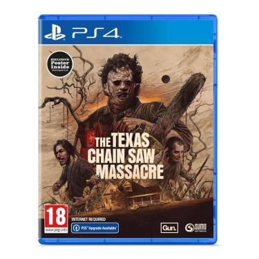 Imagem de Jogo The Texas Chain Saw Massacre Ps4 Europeu