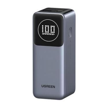 Imagem de Ugreen UGREEN 12000mAh 100W Fast Charging Power Bank 35526B