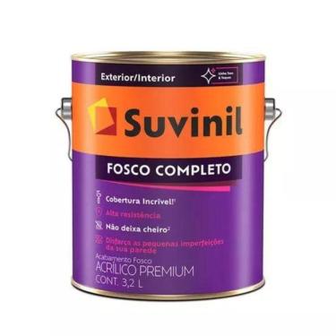 Imagem de Base A Acrílico Fosco Premium 3,2l | Tinsul