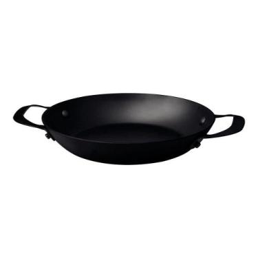 Imagem de Frigideira Pergaminho Tramontina Profissional Em Ferro 30 Cm 2,5 L Tra