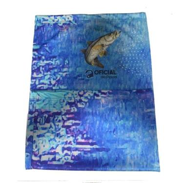Imagem de Buff Protetor de Rosto Robalo - Oficial da Pesca