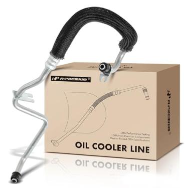 Imagem de A-Premium Linha de refrigerador de óleo de substituição para Ford Edge 2015-2018 Lincoln MKX