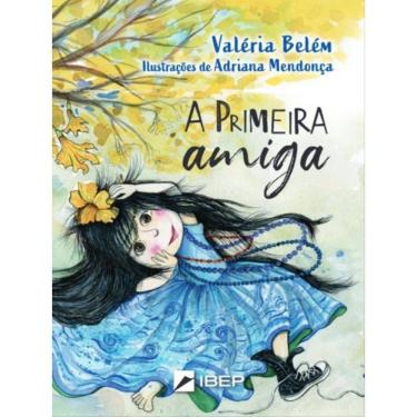 Imagem de A Primeira Amiga