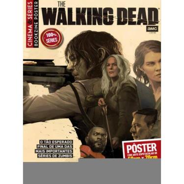 Imagem de Superpôster Cinema E Séries - The Walking Dead