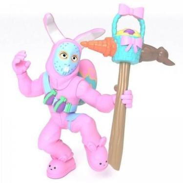 Imagem de Rabbit Raider Mini Figura Fortnite - Barao 8470-6 - Barão