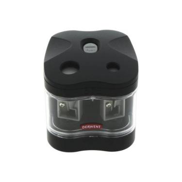 Imagem de Apontador Elétrico Derwent 02 Furos