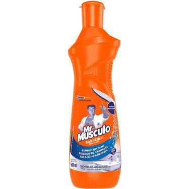 Imagem de Desinfetante Mr Músculo Uso Geral sem Cloro 500ml