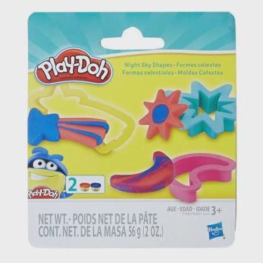 Imagem de Kit Moldes Celestes - Play-doh hasbro