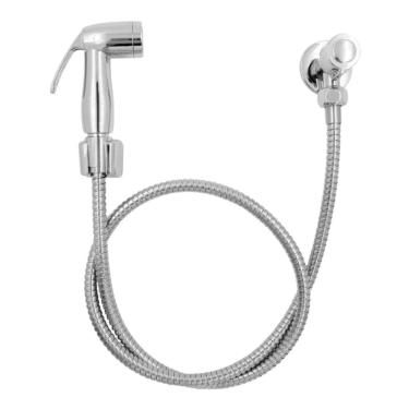 Imagem de Ducha Higiênica Banheiro 100% Luxo Cromado Chuveirinho - 126