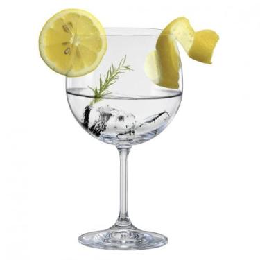 Imagem de Taça Anna Para Gin Cristal Ecológico 600Ml - Bohemia - FULLFIT