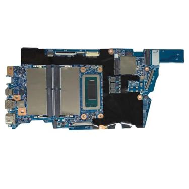 Imagem de Placa-mãe de laptop de substituição 0DIN 16V ADL DDR4 213269-1 para Dell Vostro 5620 System Board i5-1240P Processador 0YRWDM YRWDM