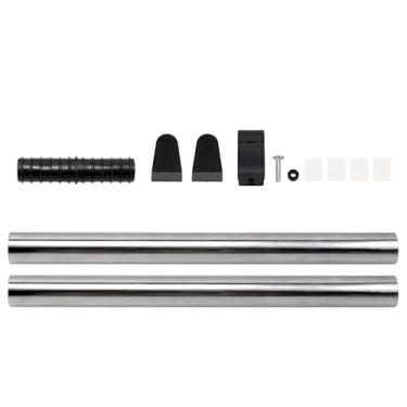 Imagem de IEUDNS Bar de cabide de roupas de carro, rack de organizador de armário, inquebrável, roupas de armazenamento de de inquebráveis ​​e sem rugas para a série