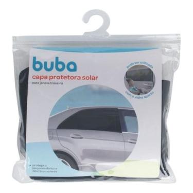 Imagem de Capa Protetora Solar de Carros para Janela Traseira - Buba - Buba Baby