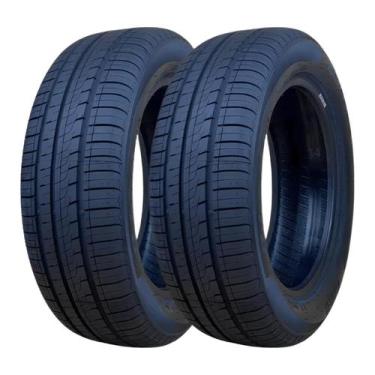 Imagem de Kit 2x Pneu Carro 185 70 R14 P400 Evo TL 88T Pirelli