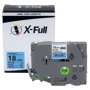 Imagem de Fita Rotuladora Brother Tzc-541 Compatível - IMPORTED