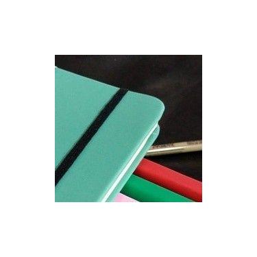 Imagem de Caderno GRANDE sketchbook e com pauta tipo moleskine 21x14cm - oem