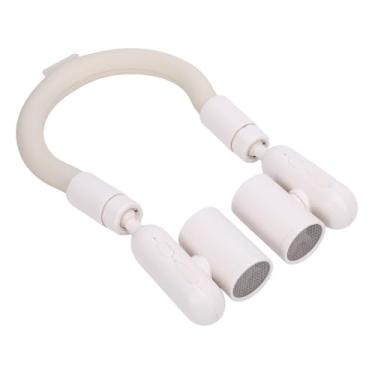 Imagem de Ventilador do Tubo de Resfriamento do Pescoço, Recarregável Portáteis de Fãs de Pescoço Portátil e Sem Lâmina Com 3 Velocidades, Bateria de 6000mAh e Operação Silenciosa para