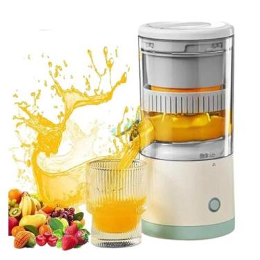 Imagem de Espremedor Abacaxi Frutas Sucos Limão Mini Aparelho Elétrico - Star Ca