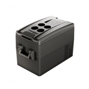 Imagem de Geladeira Portátil 31 Litros Bivolt 12-24v Resfri Ar