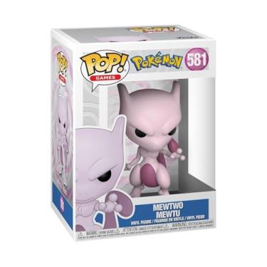 Imagem de Funko Pokémon - Mewtwo (Emea)