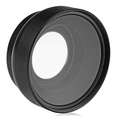 Imagem de Lente de conversão grande angular de alta definição 0,4X para Canon VIXIA HF G60
