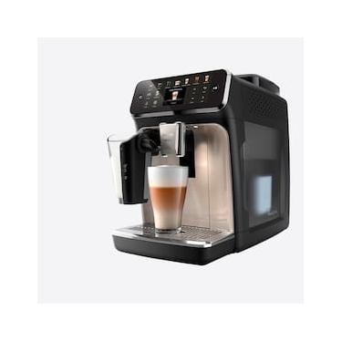 Imagem de Cafeteira Espresso Philips Walita LatteGo Série 5500 EP5547 Superautomática 1400W – Preta/Cromada