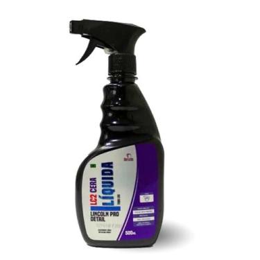 Imagem de Lc2 cera liquida toque liso 500ml lincoln