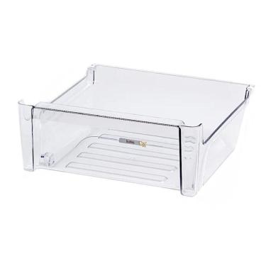 Imagem de Gaveta Frutas Geladeira Brastemp Bre80 Brv80 Bre80A Brv80A