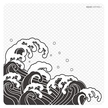 Imagem de X-Raypad Aqua Control Plus Wave mouse pad para jogos, mouse pad de precisão ultra-alta com velocidade e capacidade de controle perfeitas, projetado para jogadores de fps com baixos requisitos de DPI