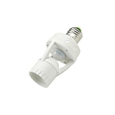 Imagem de Sensor De Presenca Techna Com Soquete E-27