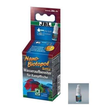 Imagem de Condicionador de agua nanobiotopol betta 15ml
