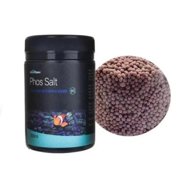 Imagem de Removedor De Fosfato E Silicato Phos Salt Aqua Tank 250 Ml