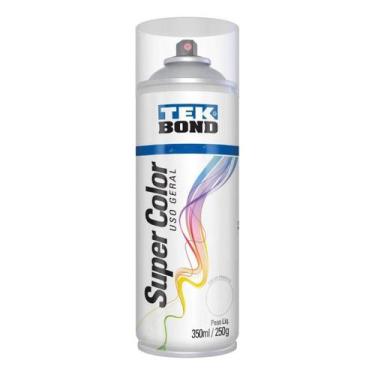 Imagem de Verniz Spray Brilhante Uso Geral Incolor Tekbond 350ml - TEK BOND, 231
